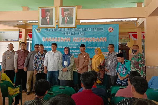 Pengenalan Tim Melek Industri 